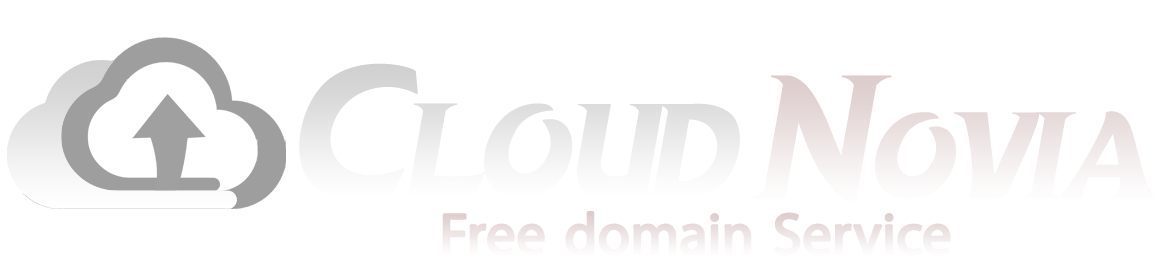 Cloud Novia: Free Subdomain and DNS Management Platform